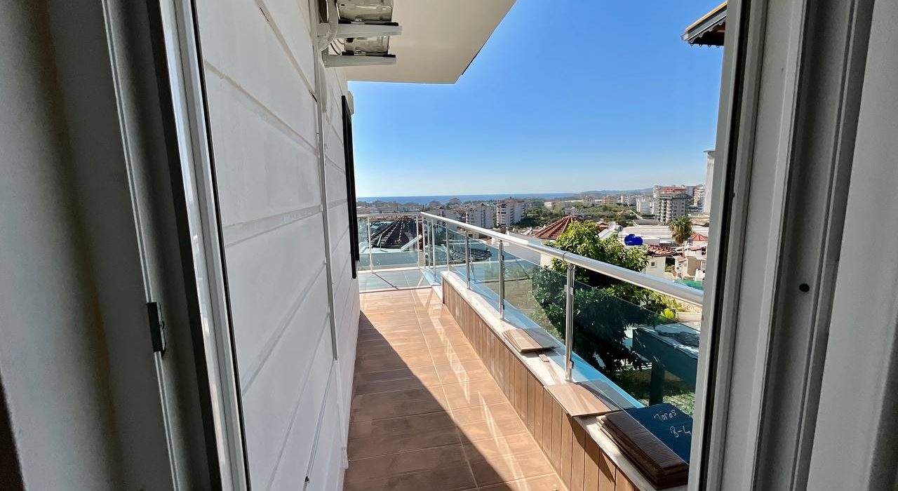 Недорогой таунхаус в Турклере 6