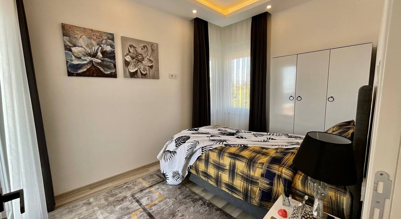 Недорогой таунхаус в Турклере 7