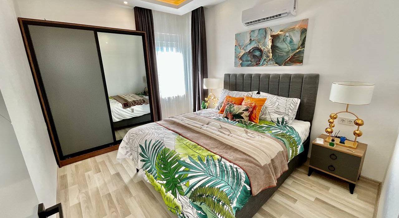 Недорогой таунхаус в Турклере 9