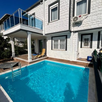 Недорогой таунхаус в Турклере 12