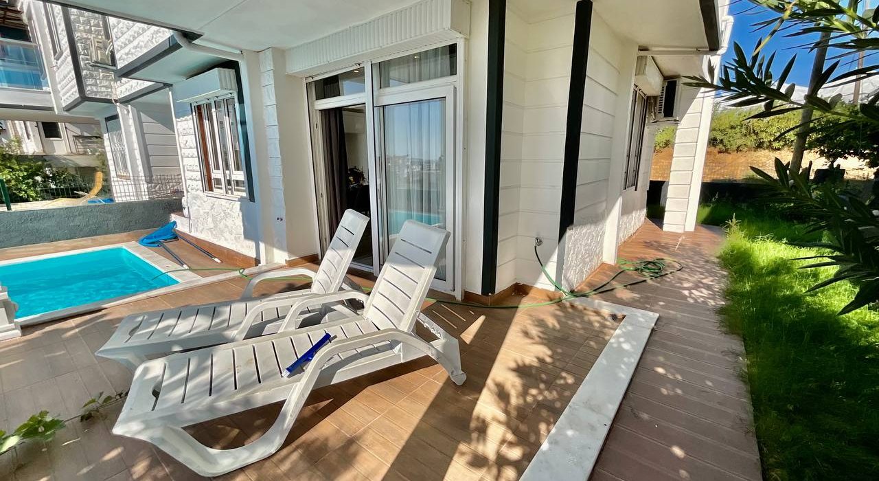 Недорогой таунхаус в Турклере 18