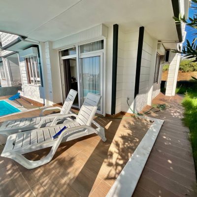 Недорогой таунхаус в Турклере 18