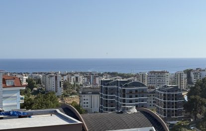 2+1 lejlighed til salg i Alanya Avsallar, Hotel Concept, 1