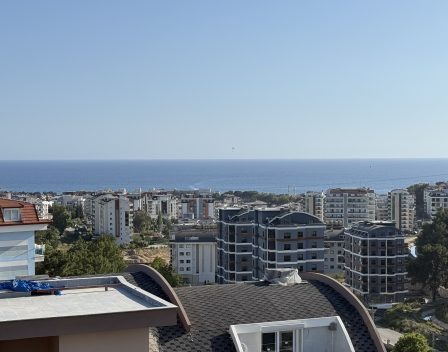 2+1 lejlighed til salg i Alanya Avsallar, Hotel Concept, 1