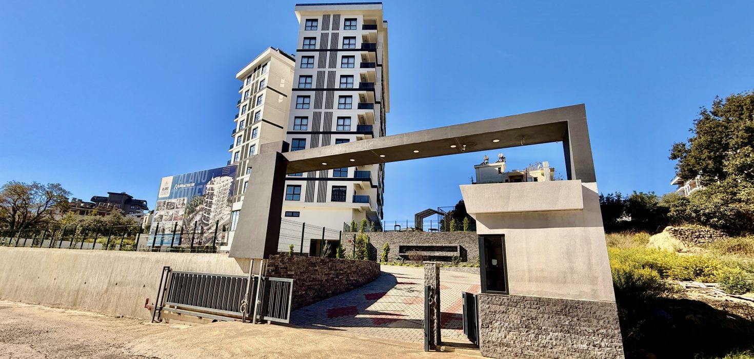 2+1 lejlighed til salg i Alanya Avsallar, Hotel Concept, 34