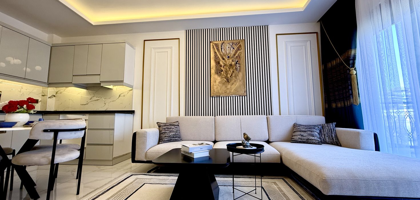 Alanya Kargicak Lord's Palace Rezİdans'ta Satilik 1+1 Daİre 29