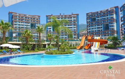 Crystal Park 1 Cİkcİllİ 2+1 21