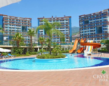 Crystal Park 1 Cİkcİllİ 2+1 21