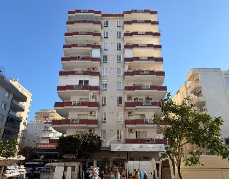 GÖRGÜlÜ Residence 2+1 2