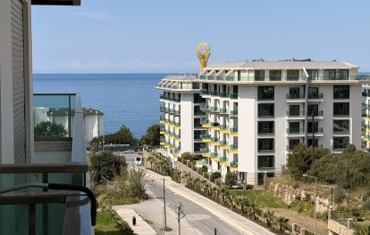 Konak Resort Kargicak 1+1 12