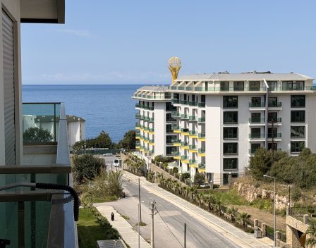 Konak Resort Kargicak 1+1 12