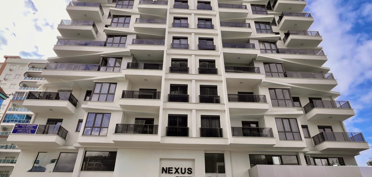 Nexus Residence 1+1 4
