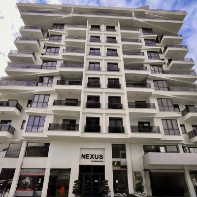 Nexus Residence 1+1 4