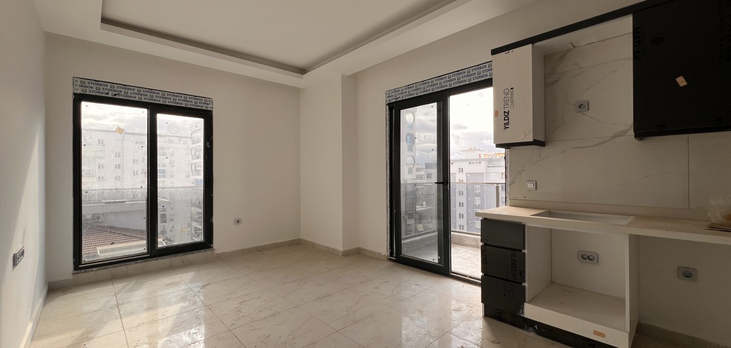 Nexus Residence 1+1 34