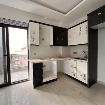 Nexus Residence 1+1 40