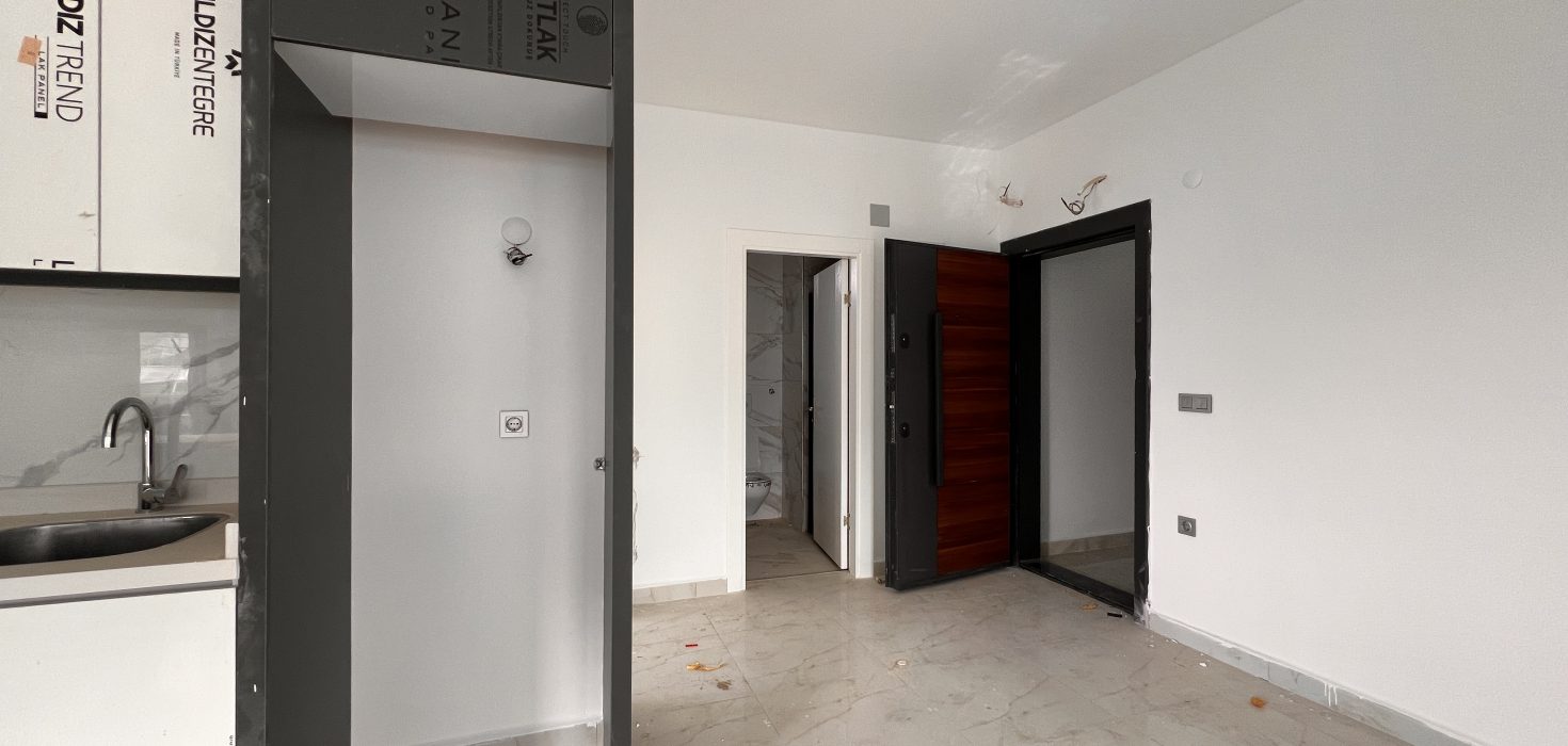 Nexus Residence 1+1 42