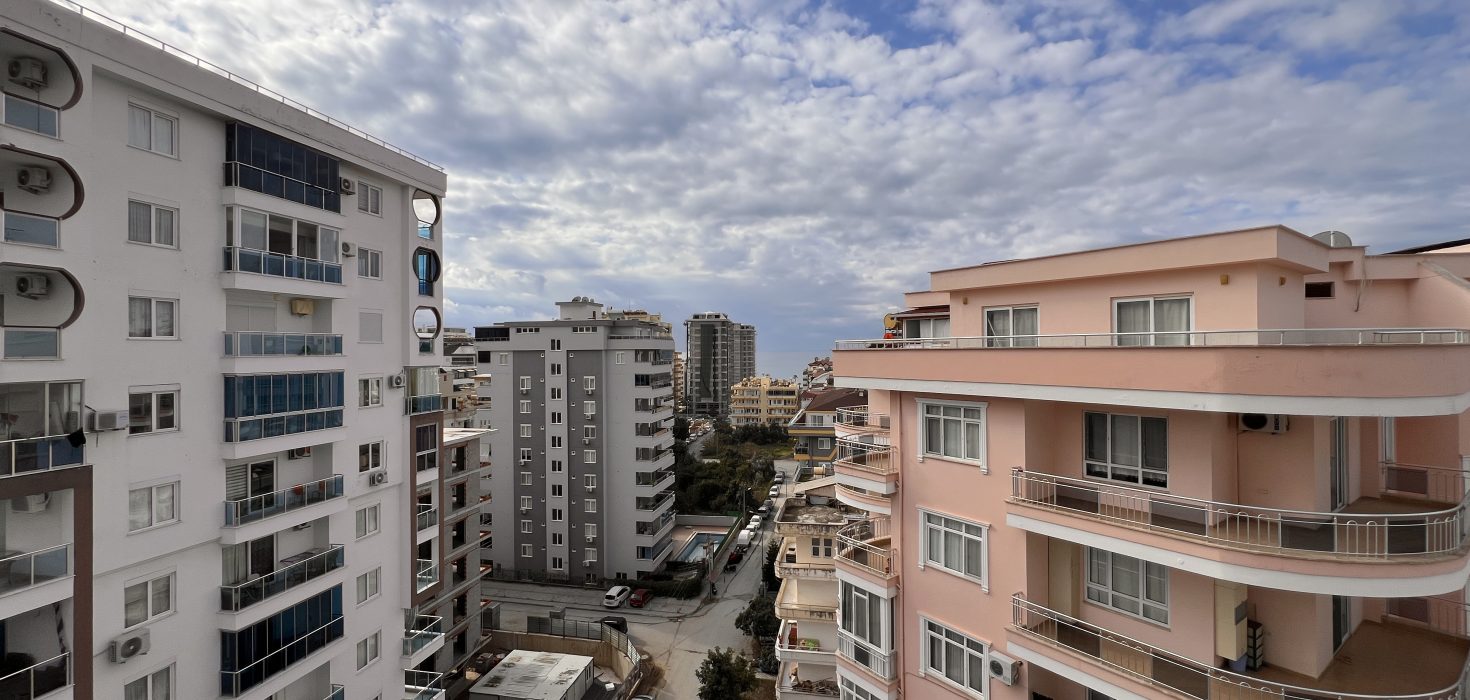 Nexus Residence 1+1 44
