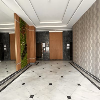 Nexus Residence 1+1 50