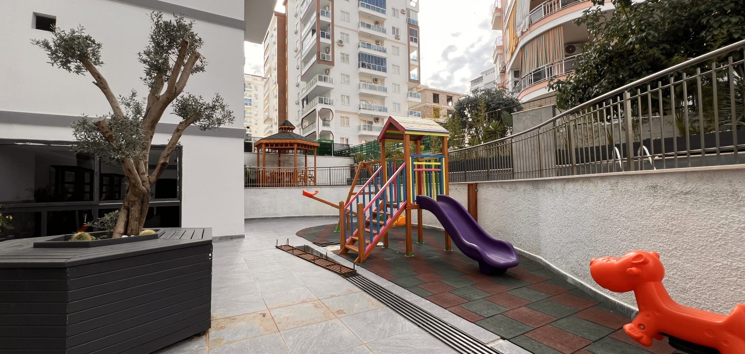 Nexus Residence 1+1 56