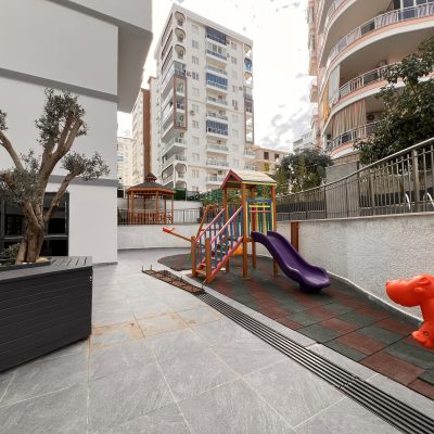 Nexus Residence 1+1 56
