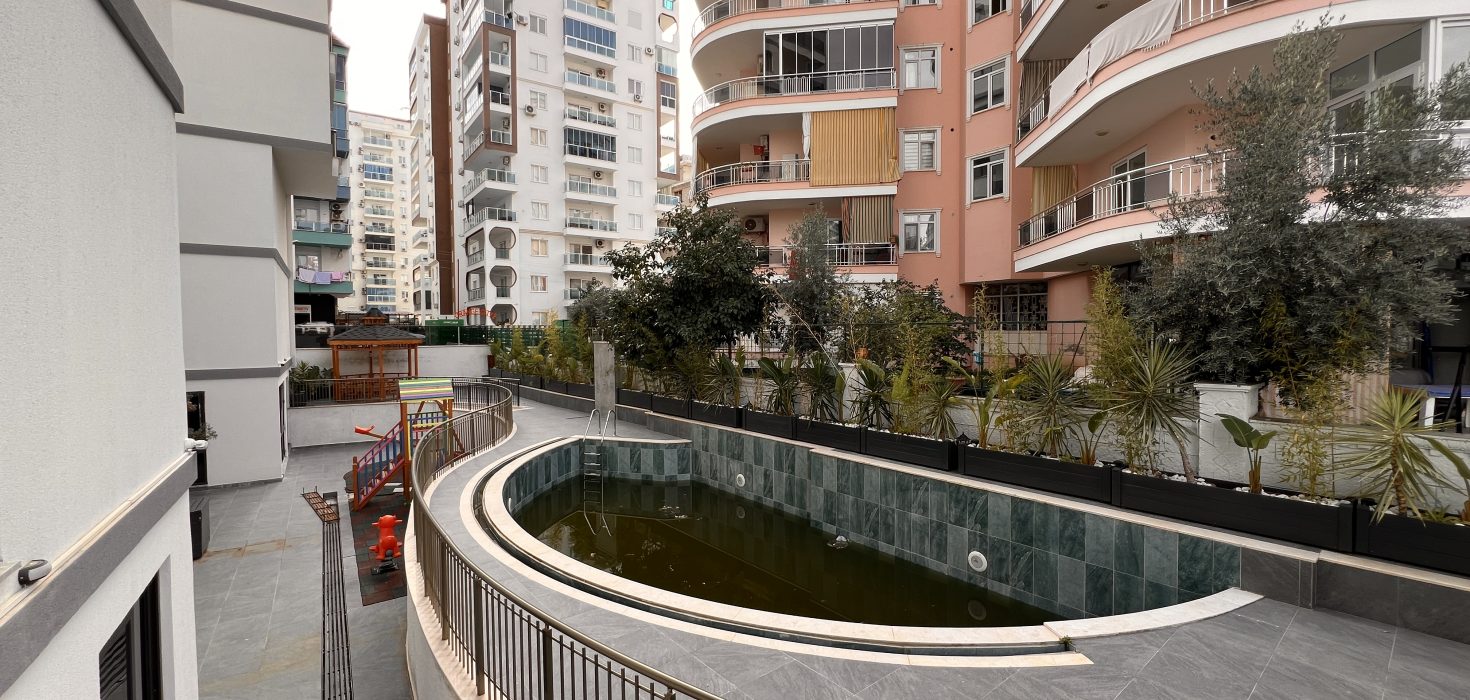 Nexus Residence 1+1 57