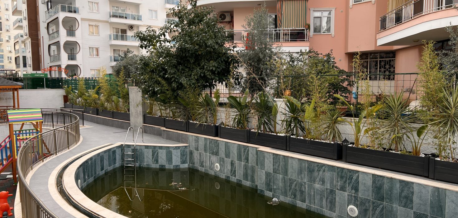 Nexus Residence 1+1 58