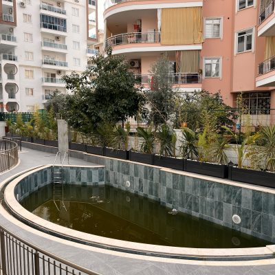 Nexus Residence 1+1 58