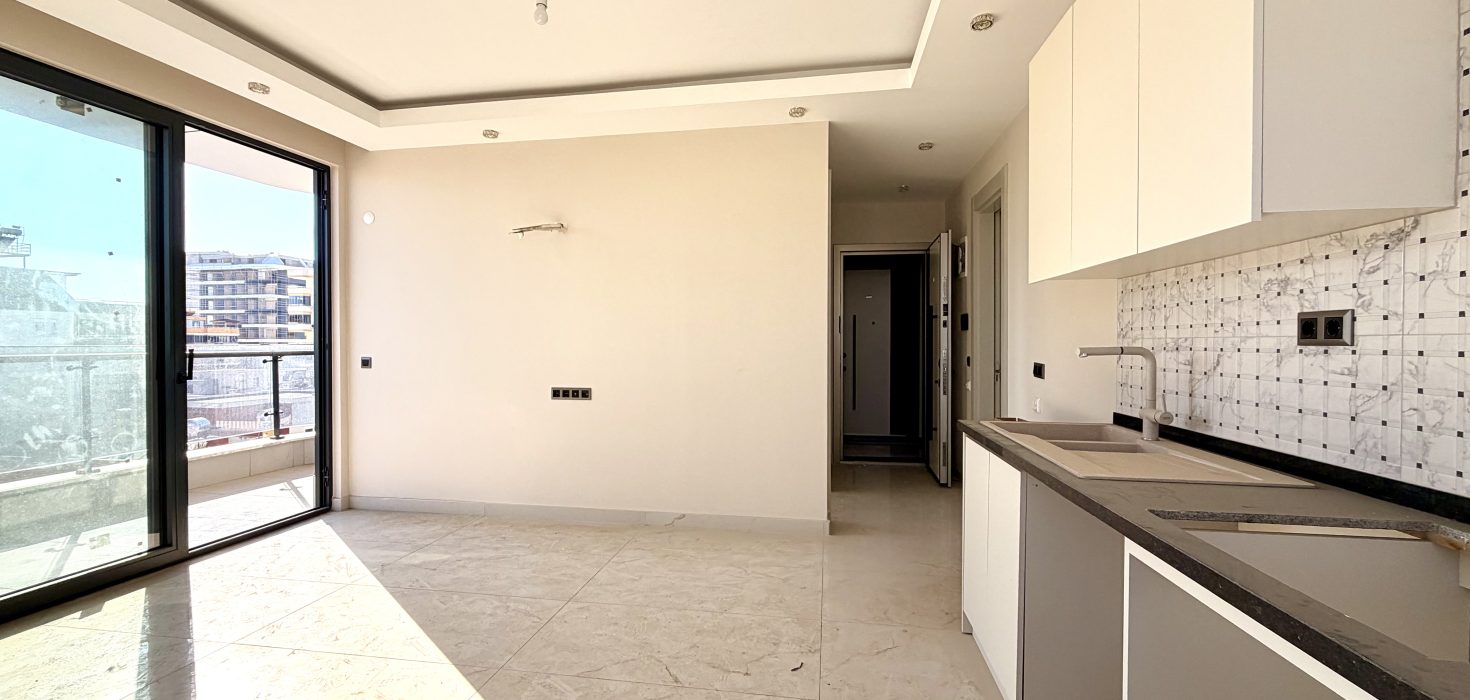 Rubin Residence 1+1 38