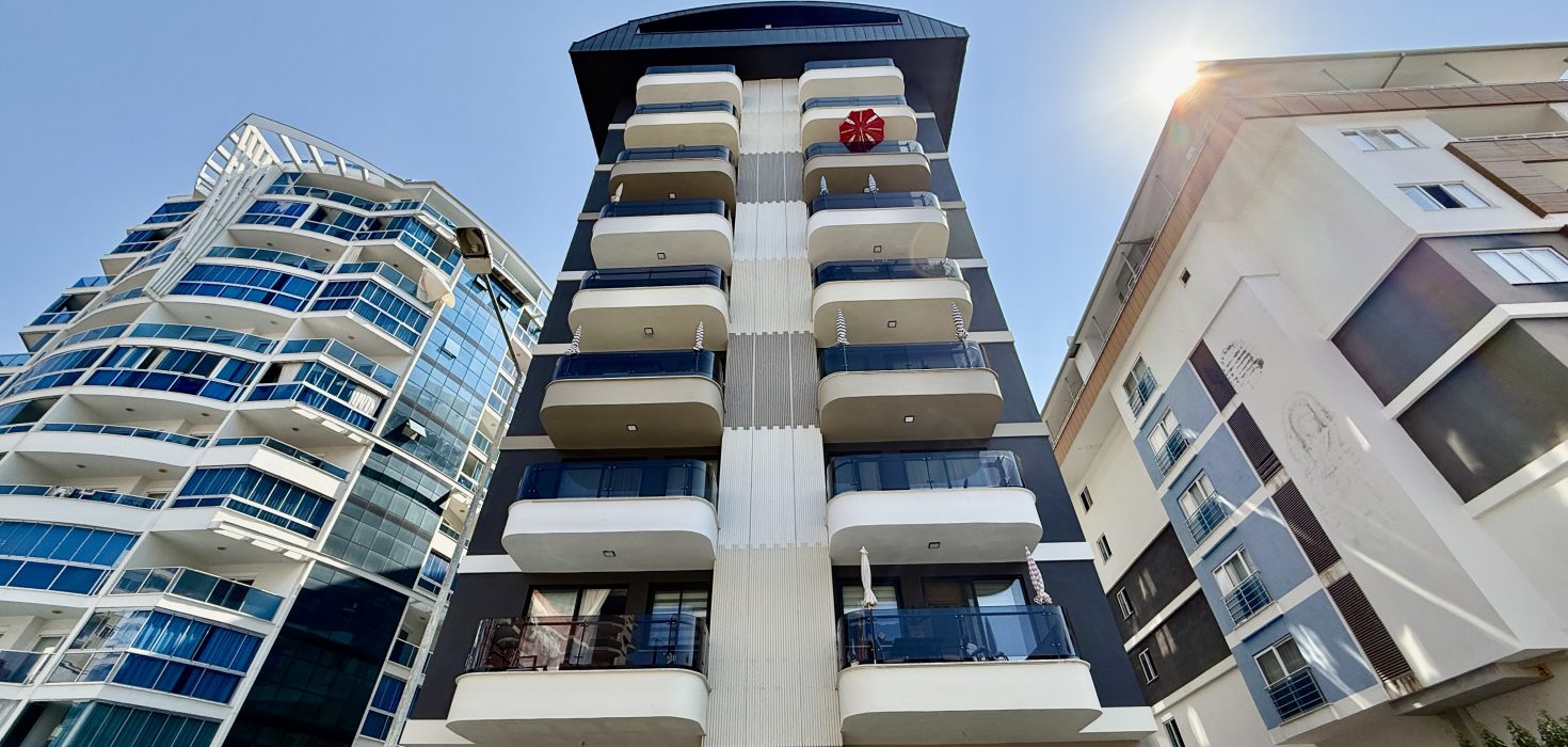 Rubin Residence 1+1 47