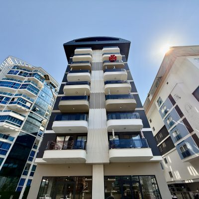 Rubin Residence 1+1 47