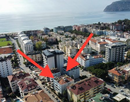 Tufan Site Oba 2+1 6