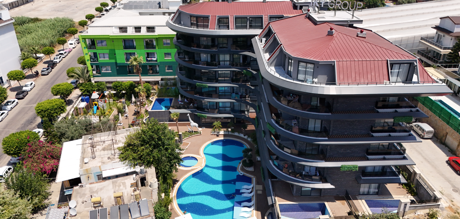 Turkish Citizenship By Investment — Ready Solution In Alanya 1